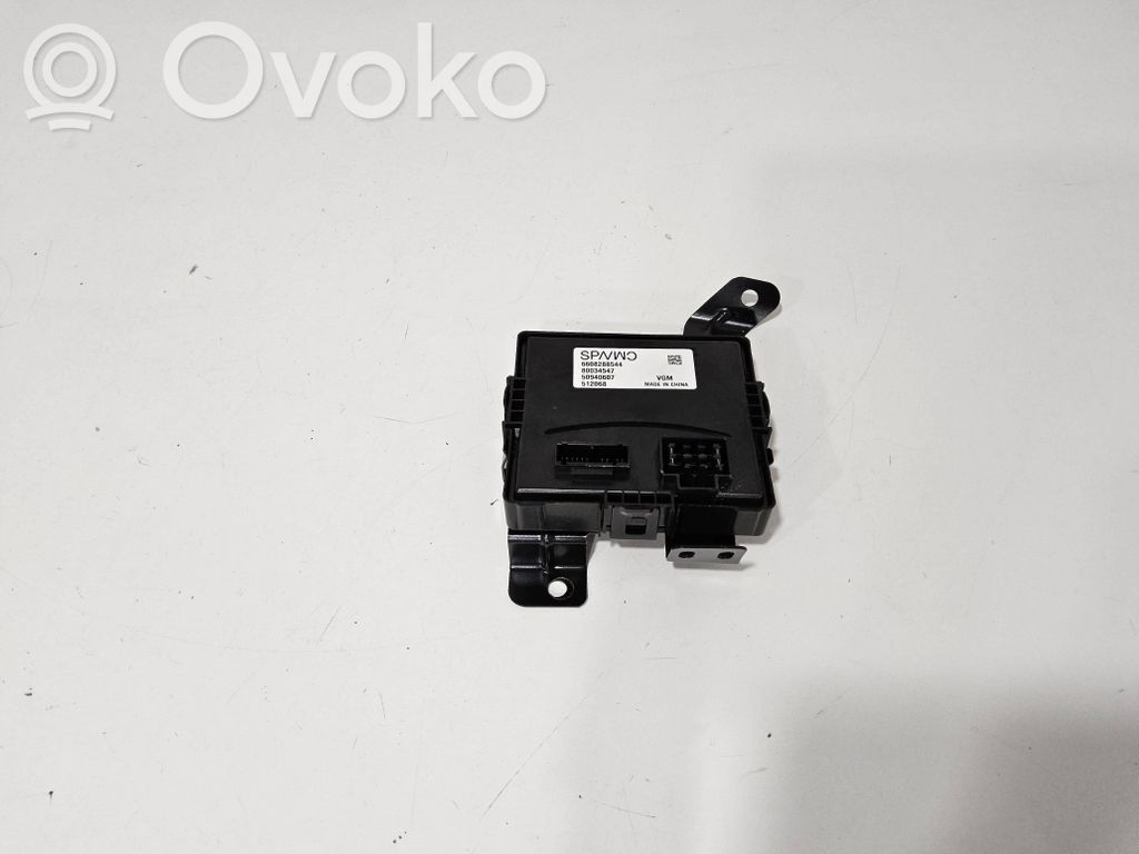 Gateway control module   80034547,6608288544,50940607,6600175338