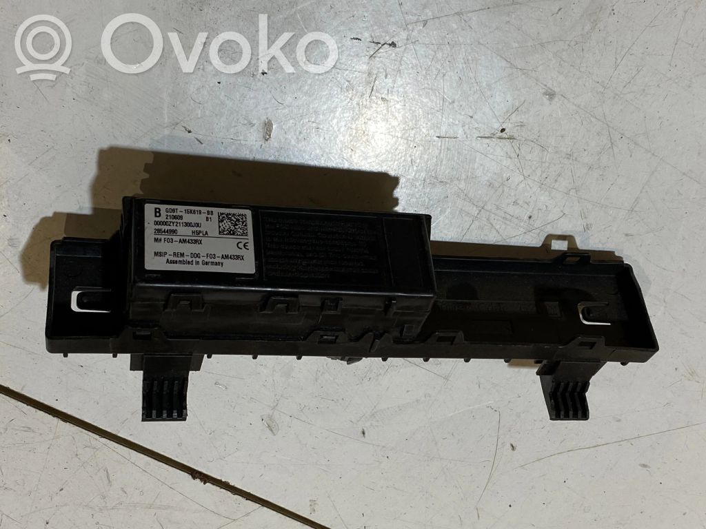 Ford Mustang VI Muut ohjainlaitteet/moduulit 