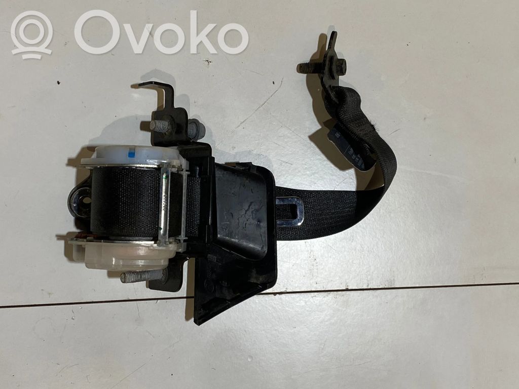 Ford Mustang VI Pas bezpieczeństwa fotela tylnego 