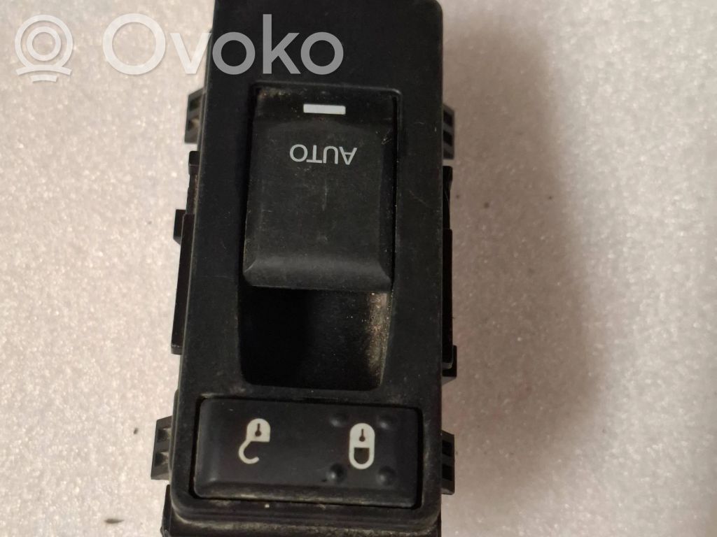 Dodge Challenger Front door window switch trim 
