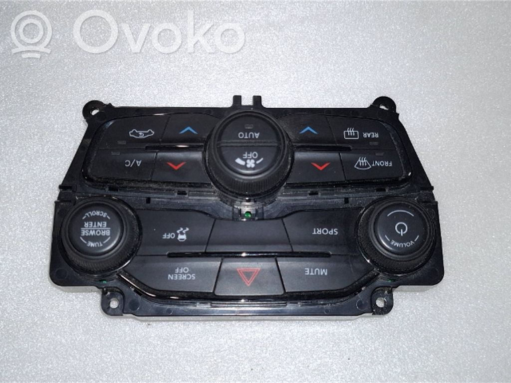 Climate control unit   68293606AE,81620941,P68293606AE,181661855