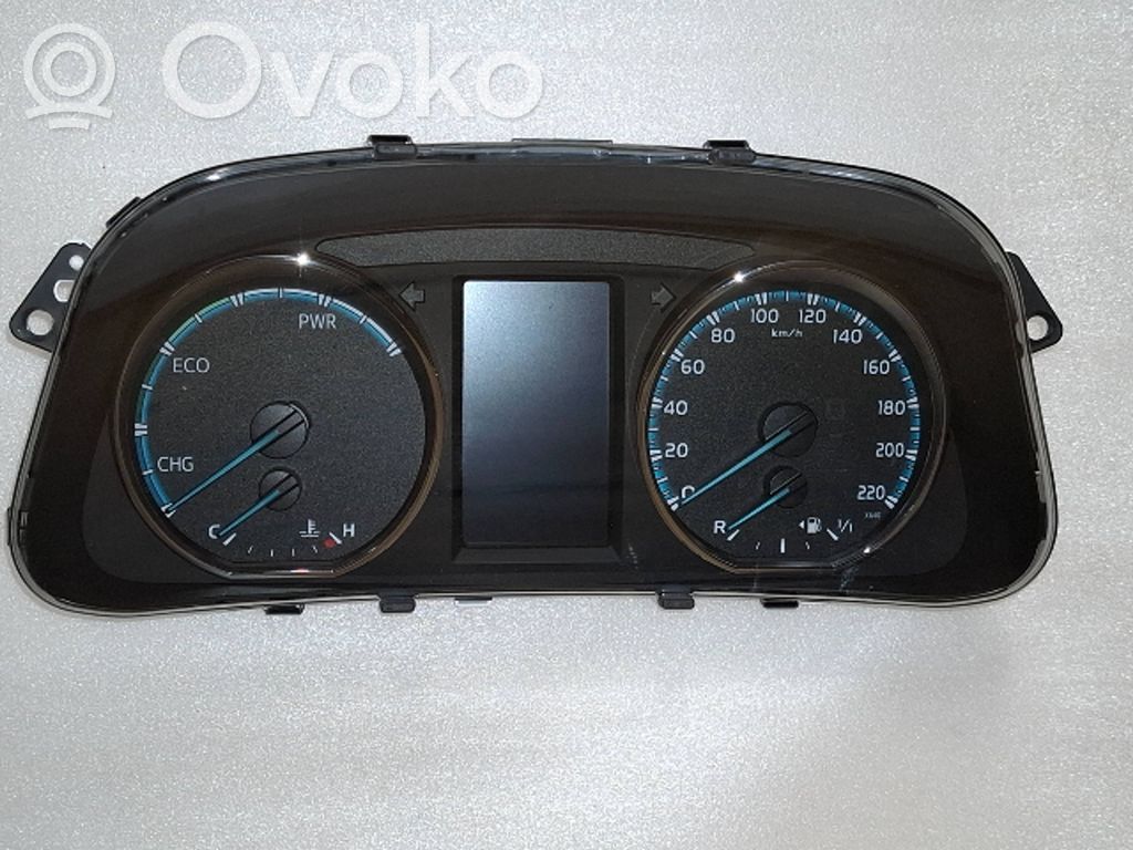 Speedometer (instrument cluster)   8380042R60,03T03,2574806763