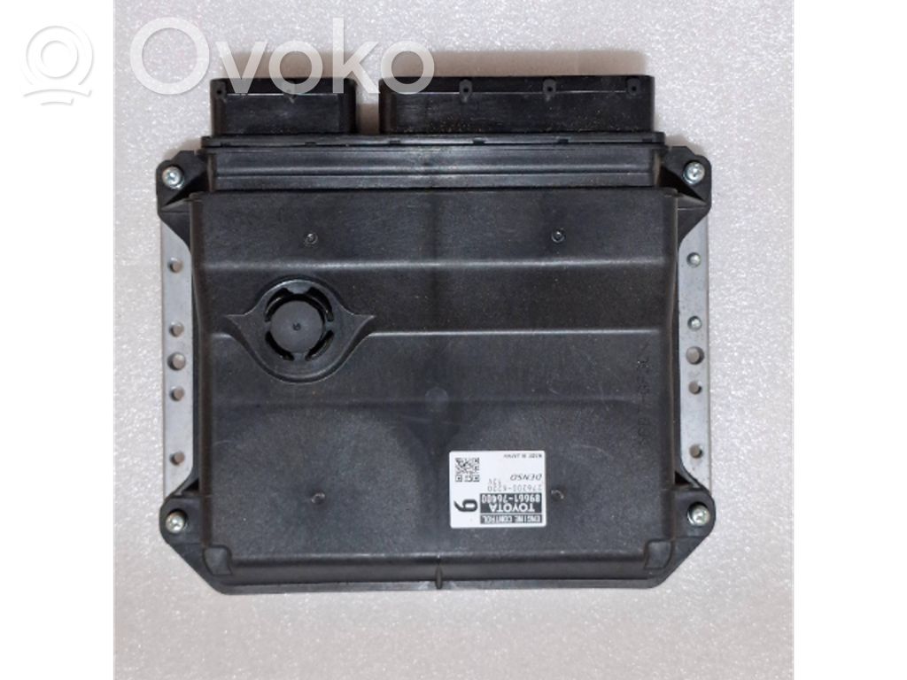 Lexus CT 200H Engine control unit/module 