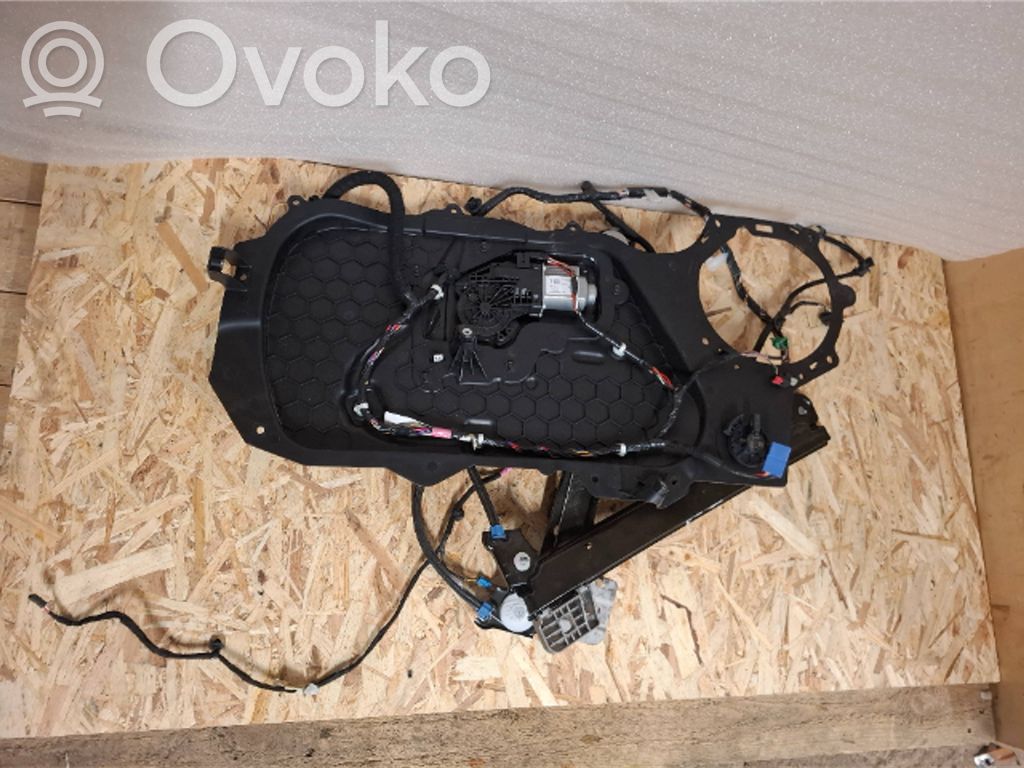Tesla Model 3 Elektryczny podnośnik szyby drzwi przednich 