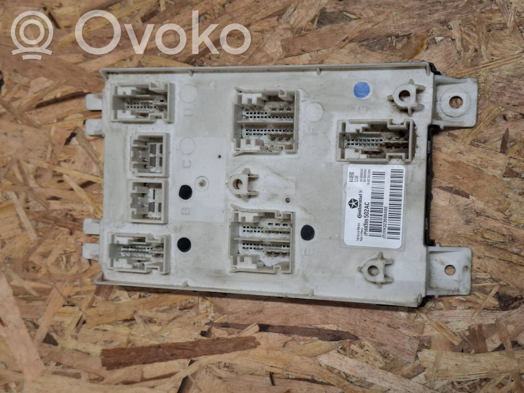 Dodge Challenger Module confort 