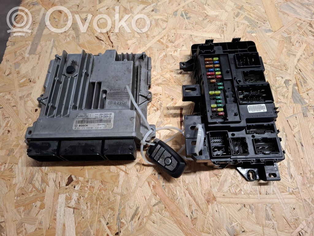 Engine control unit/module   JR3A12A650ABA,JL3A12B684CA,JR3T15604,JR3T15604HFH