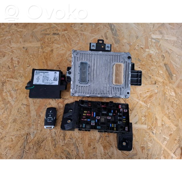 Dodge RAM Engine ECU kit and lock set 