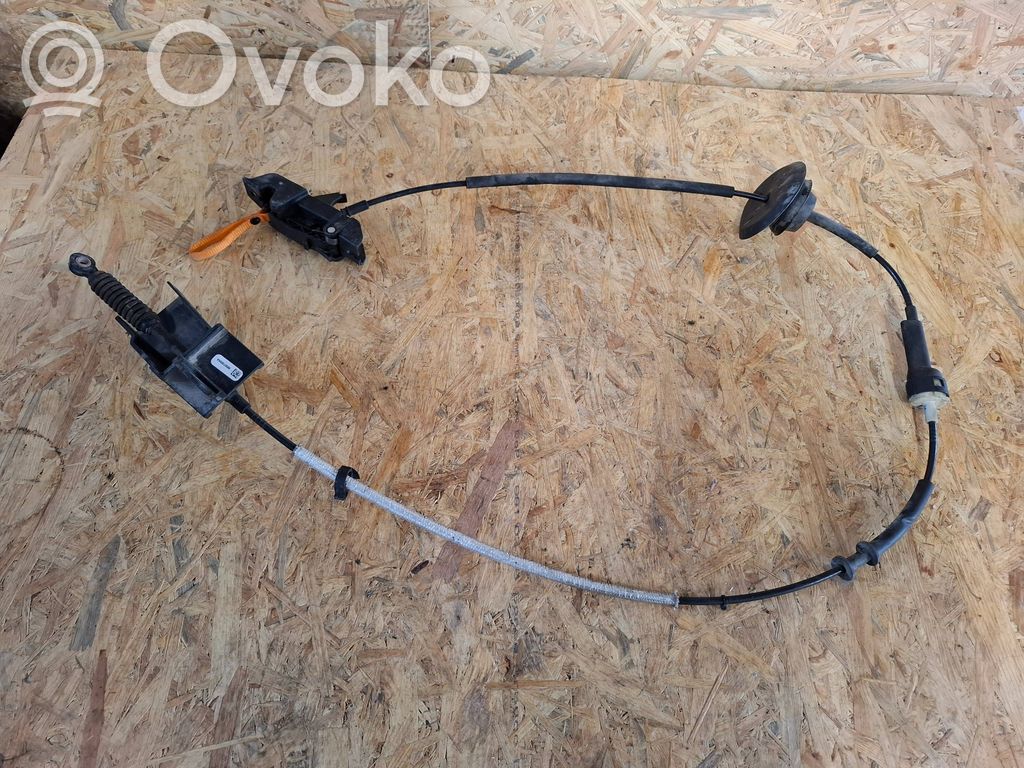 Gear shift cable linkage   68231650AD,68507309AA