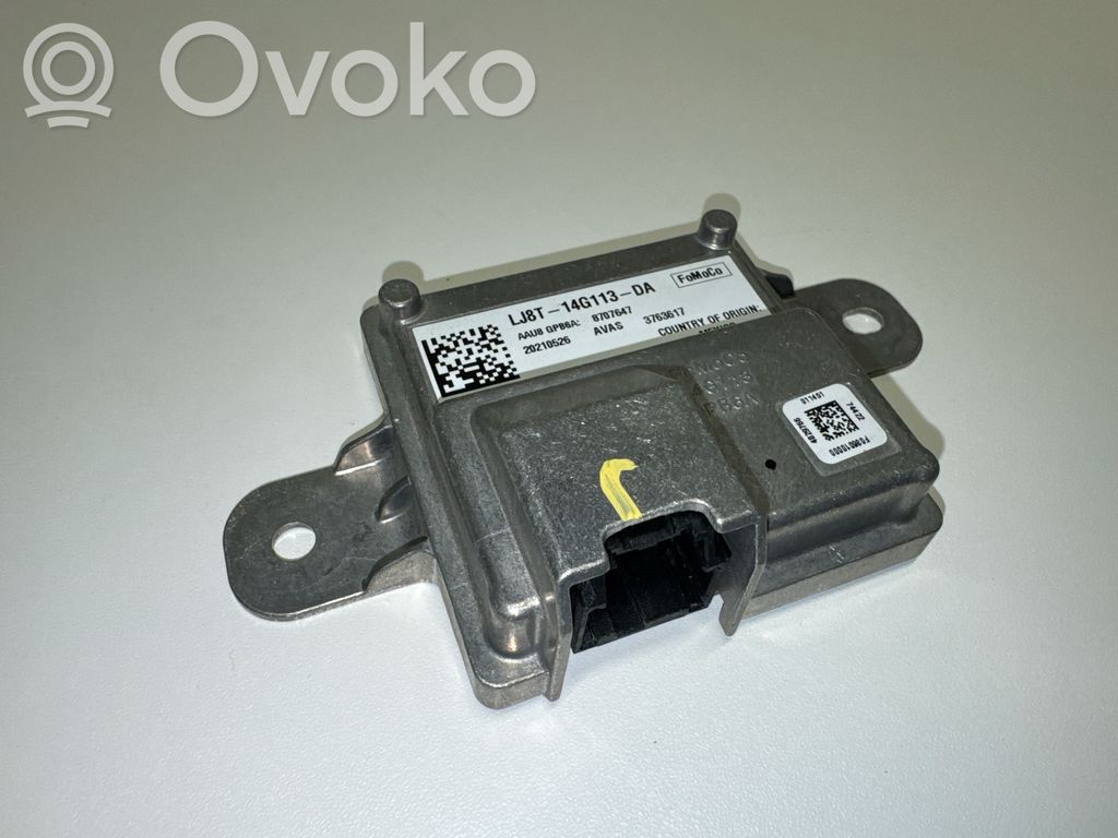Autres unités de commande / modules   LJ8T14G113DA