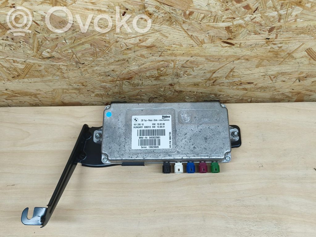 BMW 7 F01 F02 F03 F04 Camera control unit module 