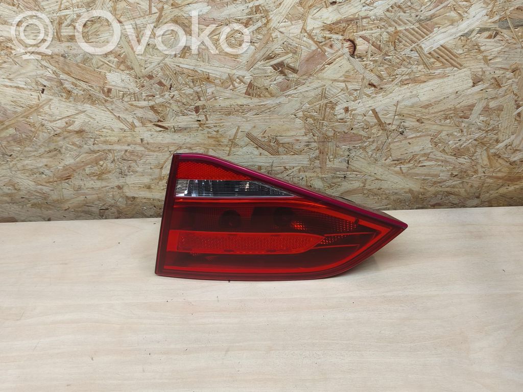Audi A4 S4 B8 8K Takaluukun takavalot 