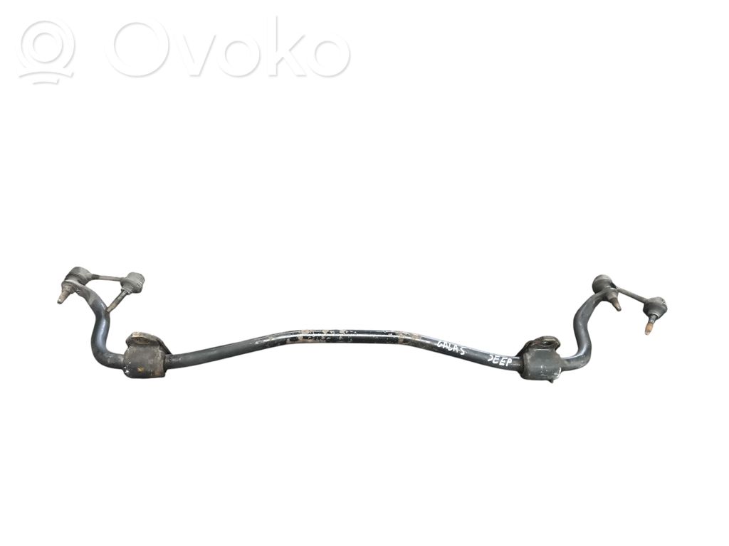 Jeep Grand Cherokee Bară antiruliu spate 