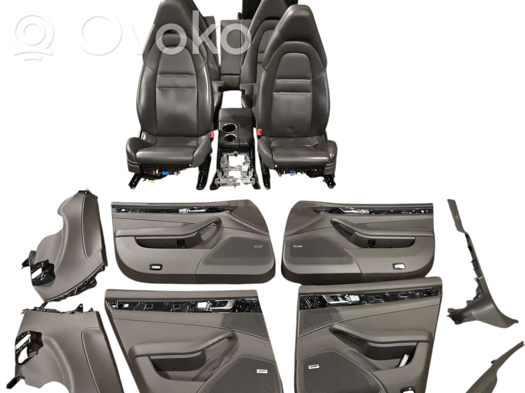 Interior set
