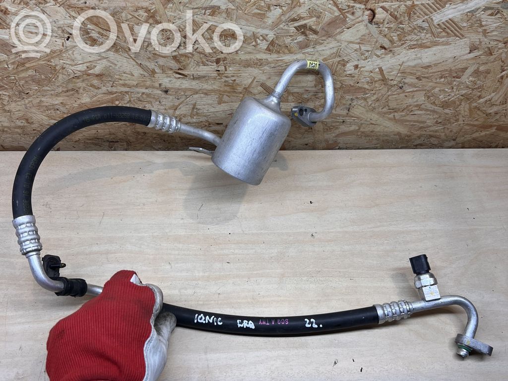 Hyundai Ioniq 5 Conductă/furtun aer condiționat (A/C) 