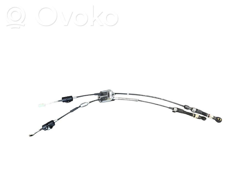 Gear shift cable linkage   43794J7100