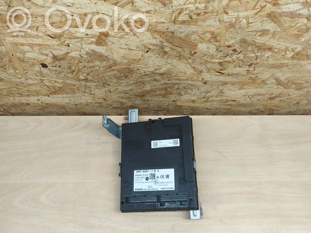 KIA Ceed Mukavuusmoduuli 