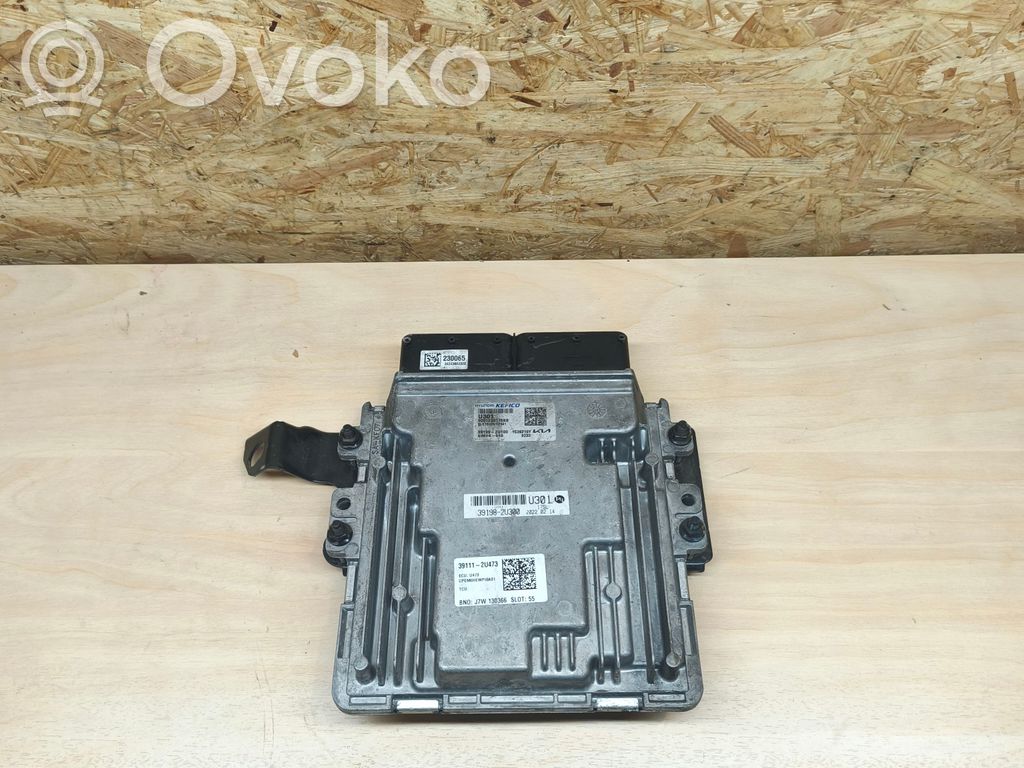 KIA Ceed Engine control unit/module 
