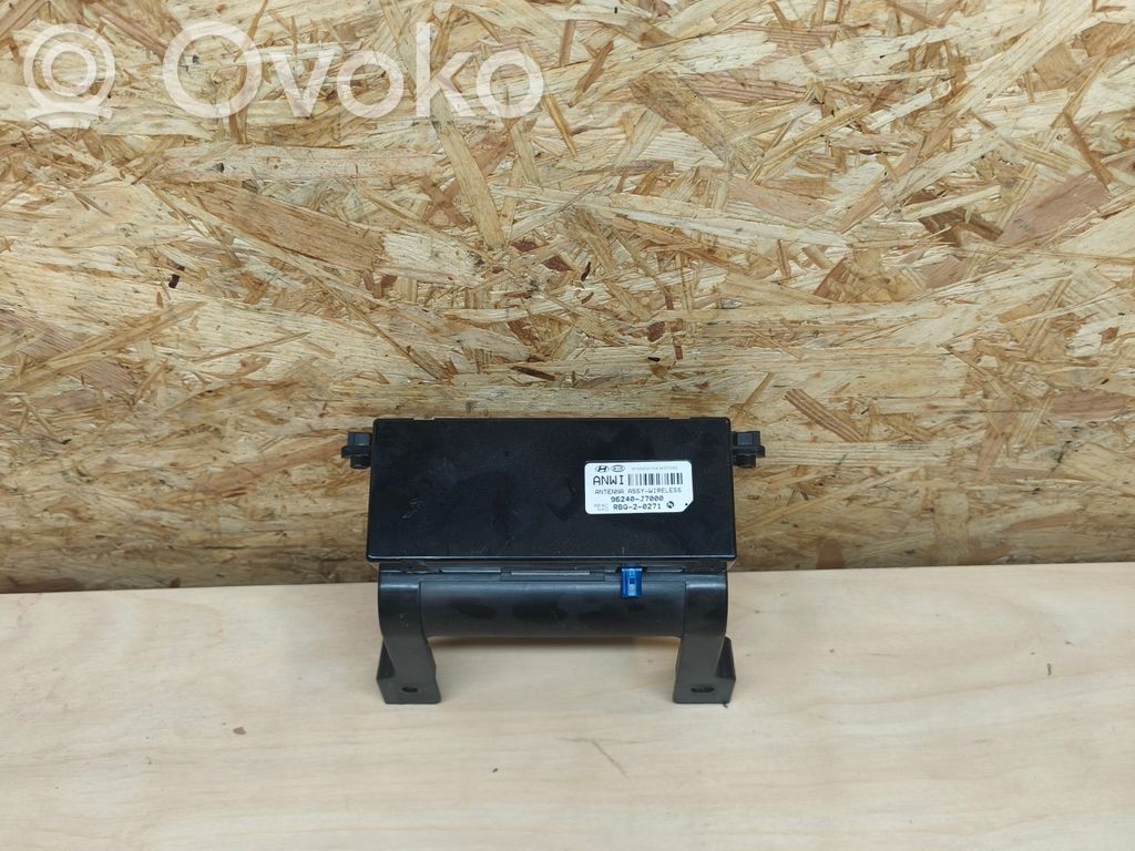 KIA Ceed Antenos stiprintuvas 