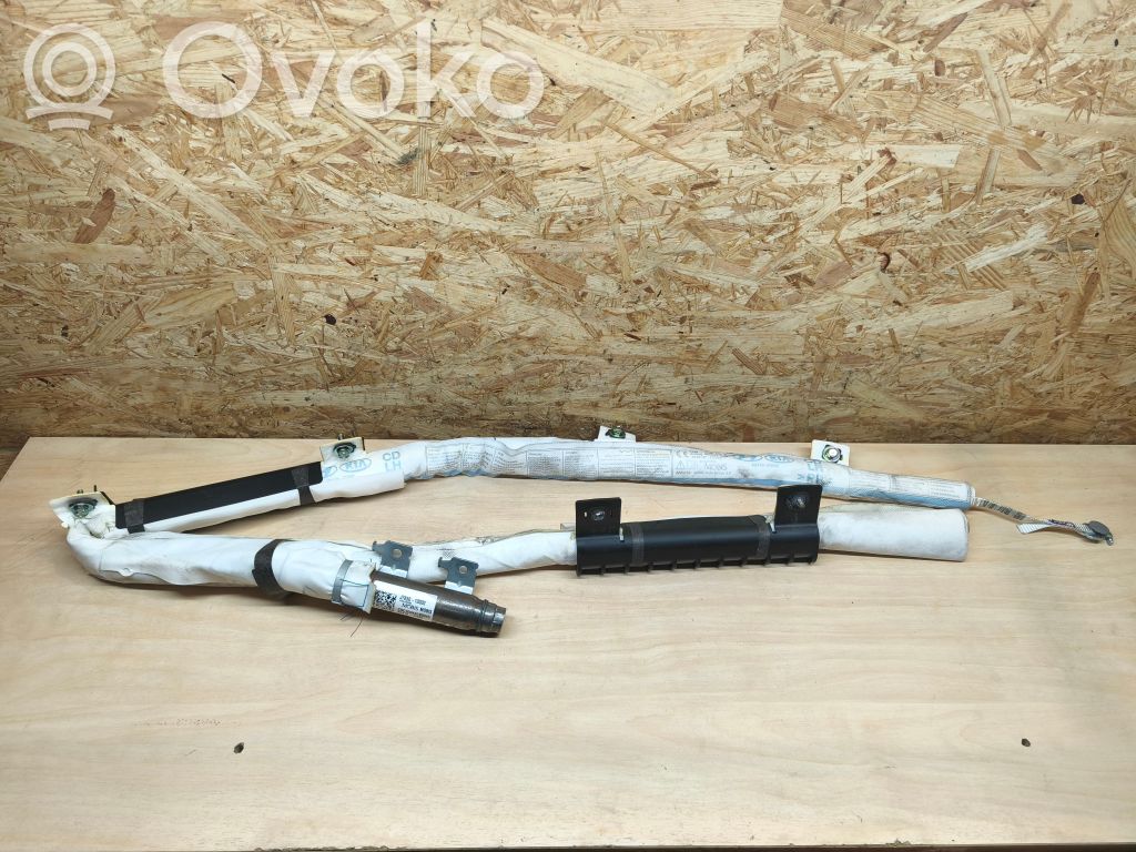 KIA Ceed Airbag del techo 