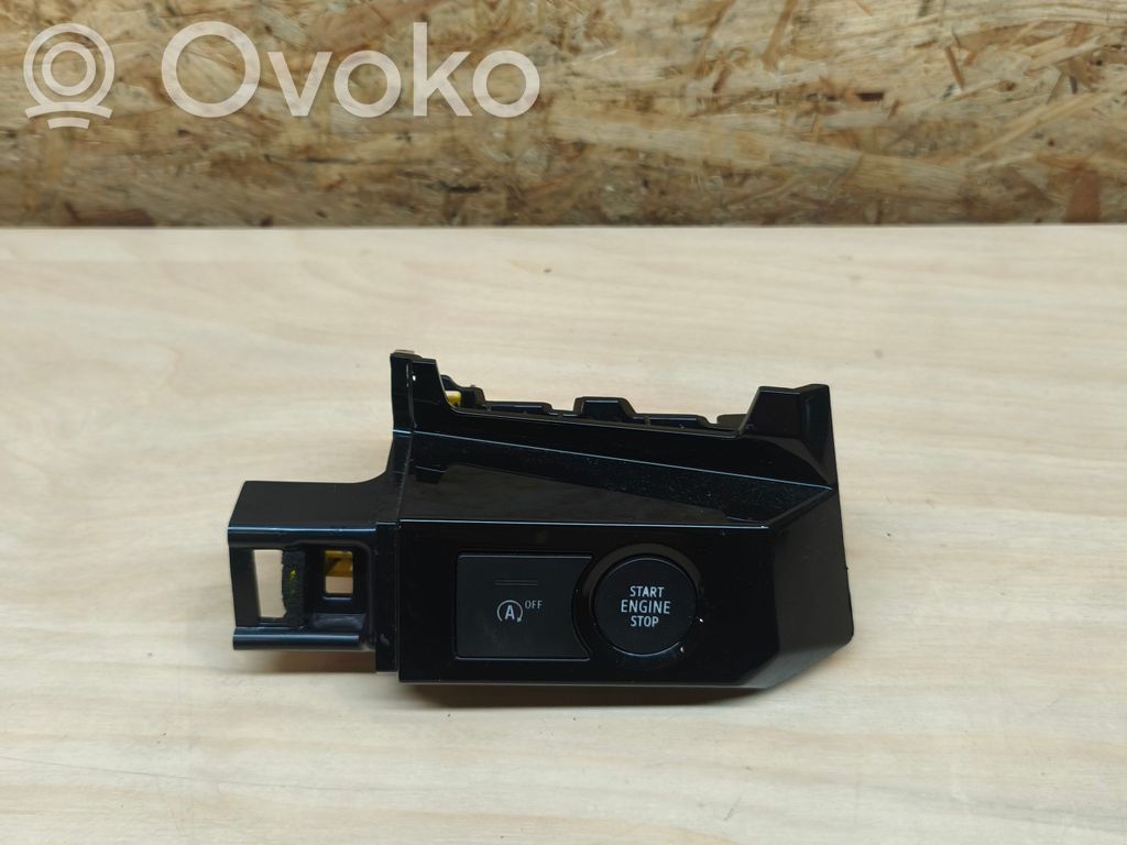 Renault Austral Engine start stop button switch 