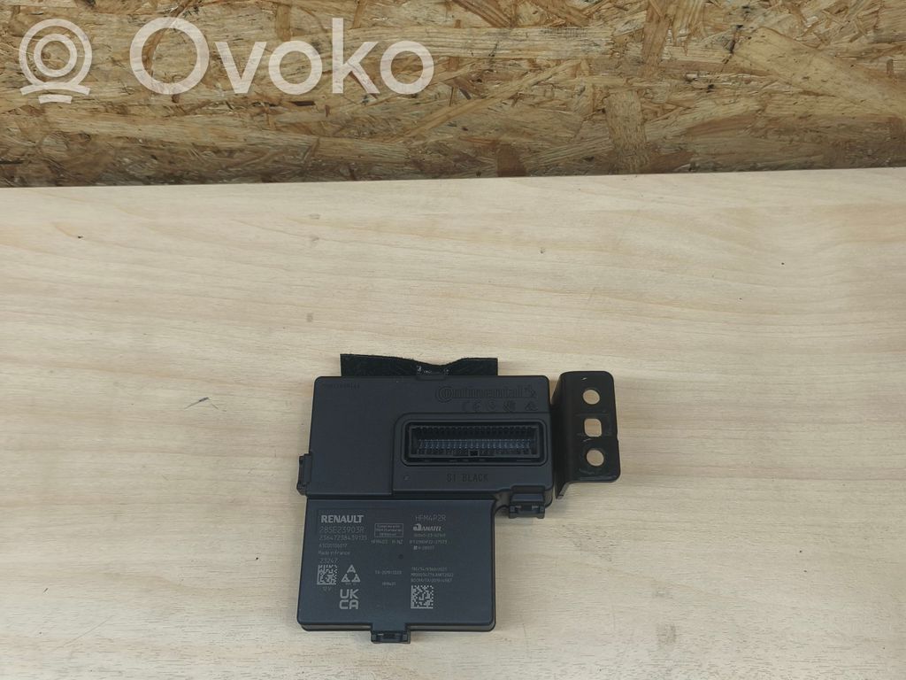 Renault Austral Other control units/modules 