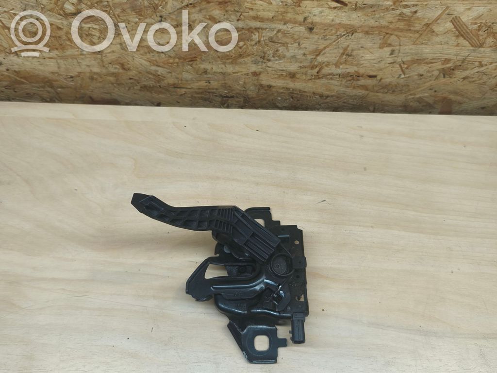 Renault Austral Engine bonnet (hood) release handle 