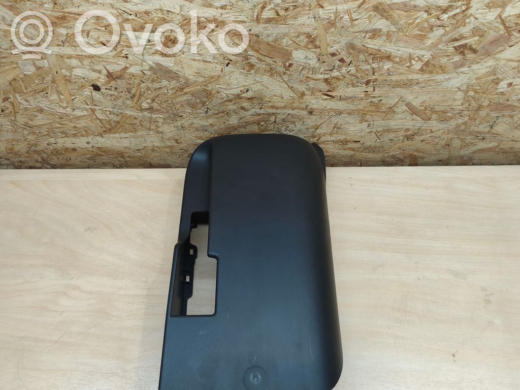 Renault Austral Steering wheel column trim 