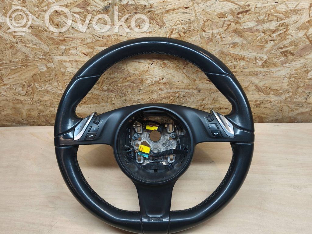 Porsche Cayenne (92A) Volante 