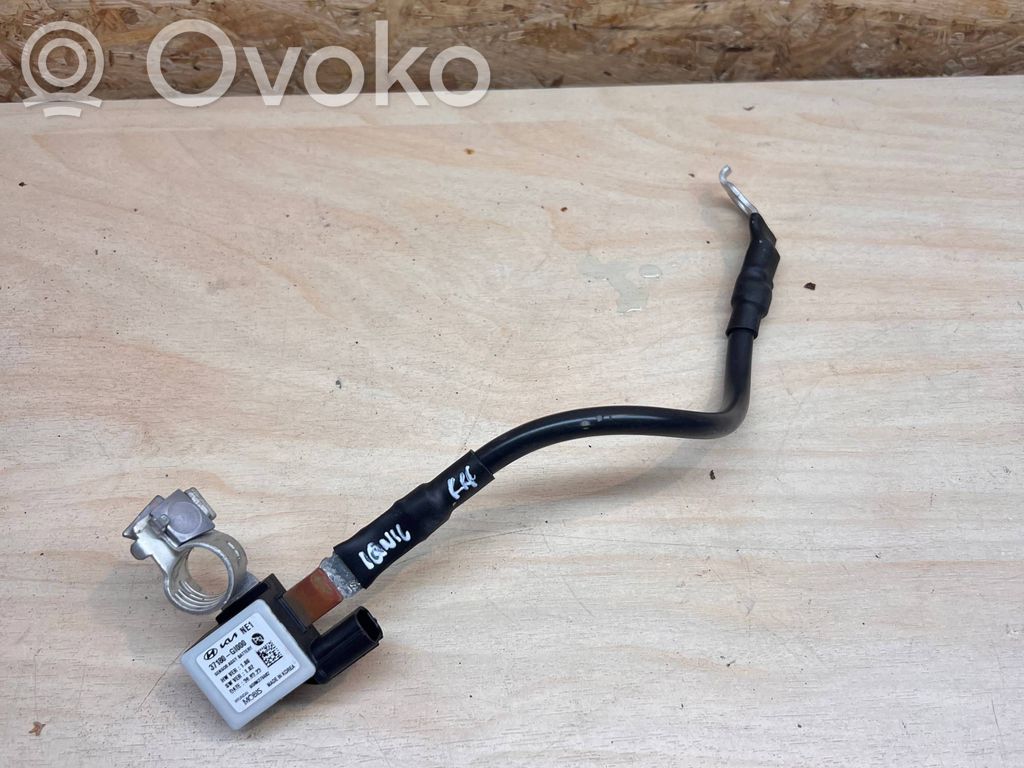 Hyundai Ioniq 5 Cable negativo de tierra (batería) 