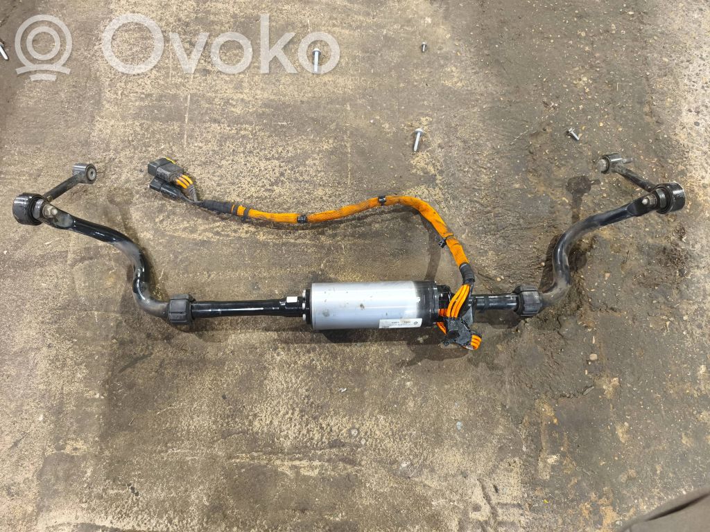 Porsche Cayenne (9Y0 9Y3) Active stabilizer 