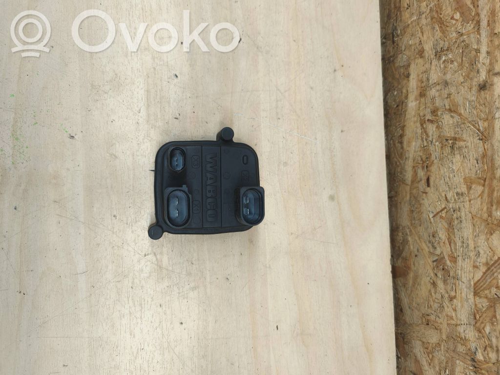 Porsche Cayenne (9Y0 9Y3) Suspension control unit/module 