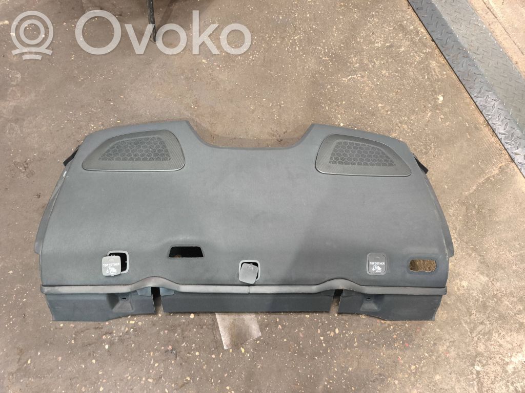 Volvo S90, V90 Hattuhylly 