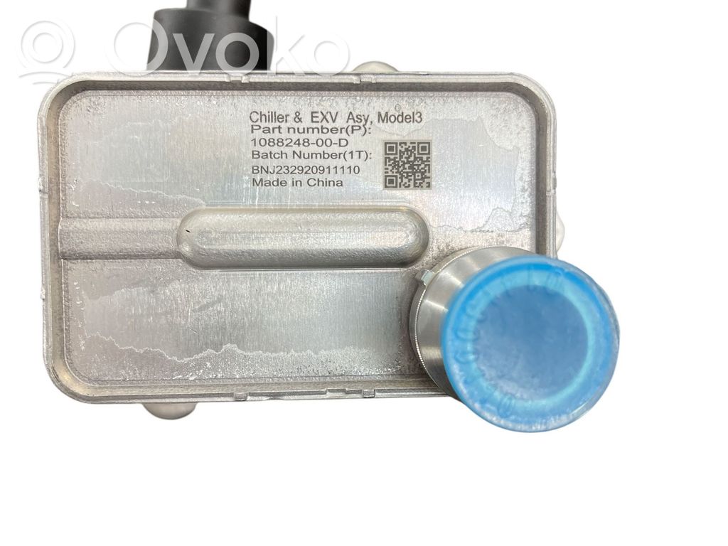 Tesla Model 3 Optional radiator 
