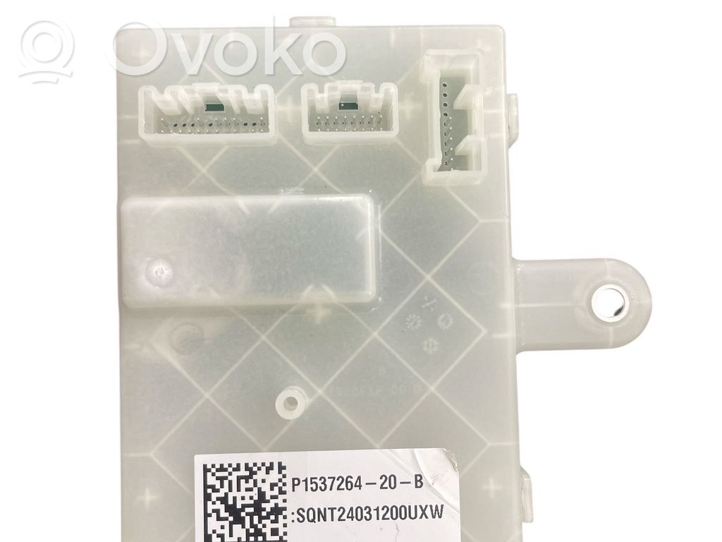 Tesla Model Y Other control units/modules 