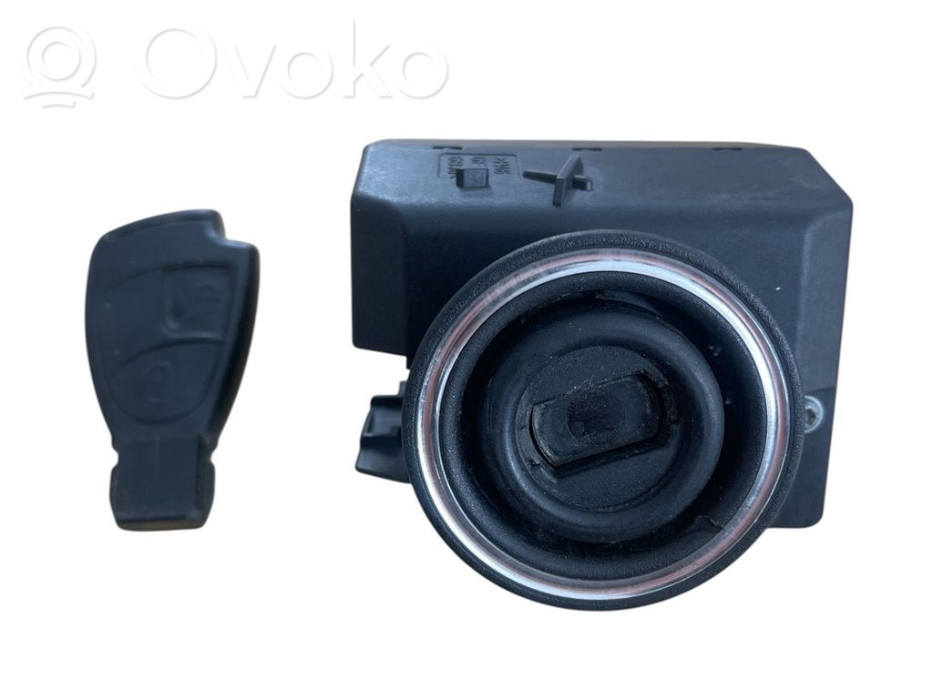 Mercedes-Benz CLS C219 Ignition lock 