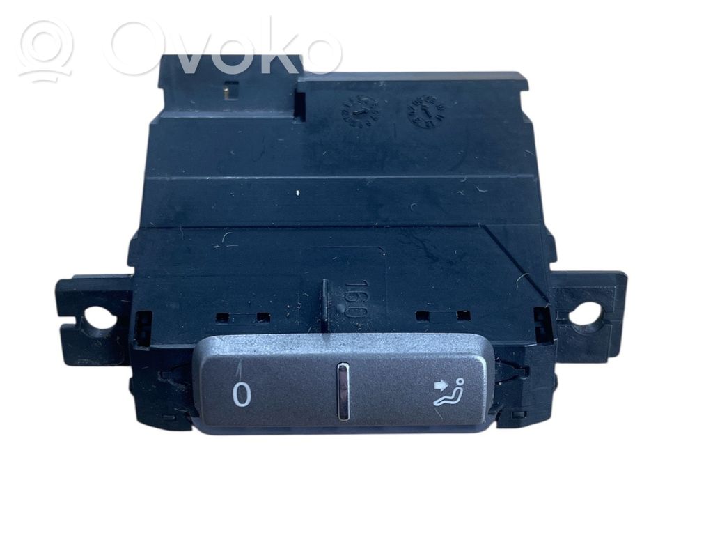 Volkswagen Phaeton Air circulation switch 