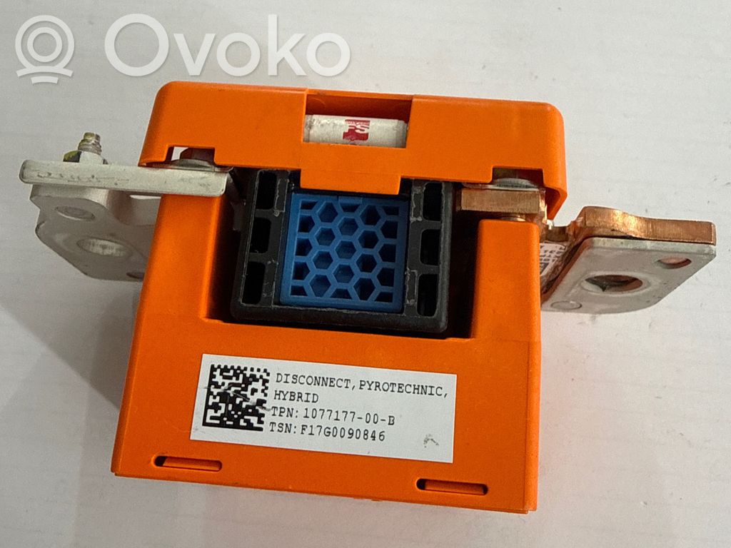 Tesla Model S Fusible 