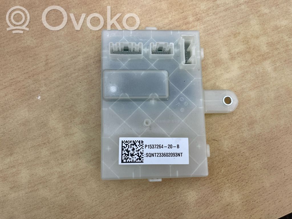 Tesla Model 3 Other control units/modules 