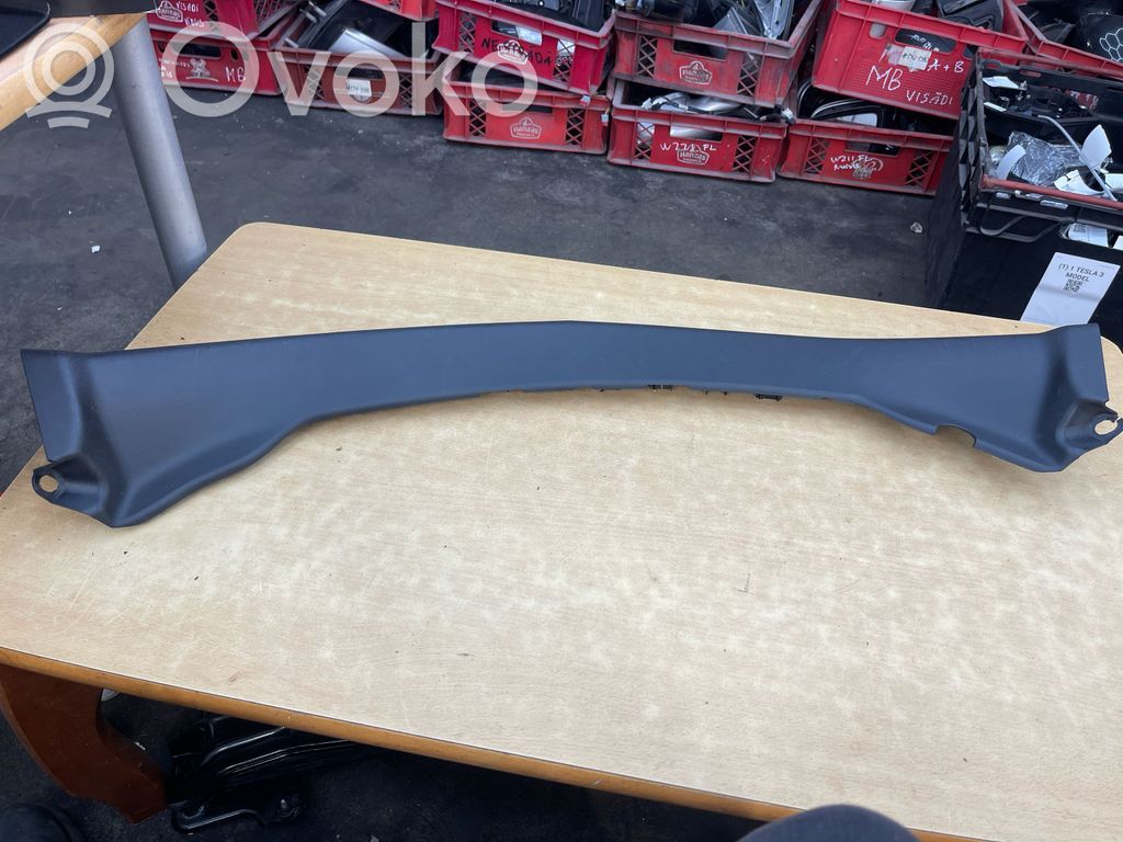 Tesla Model 3 Other trunk/boot trim element 