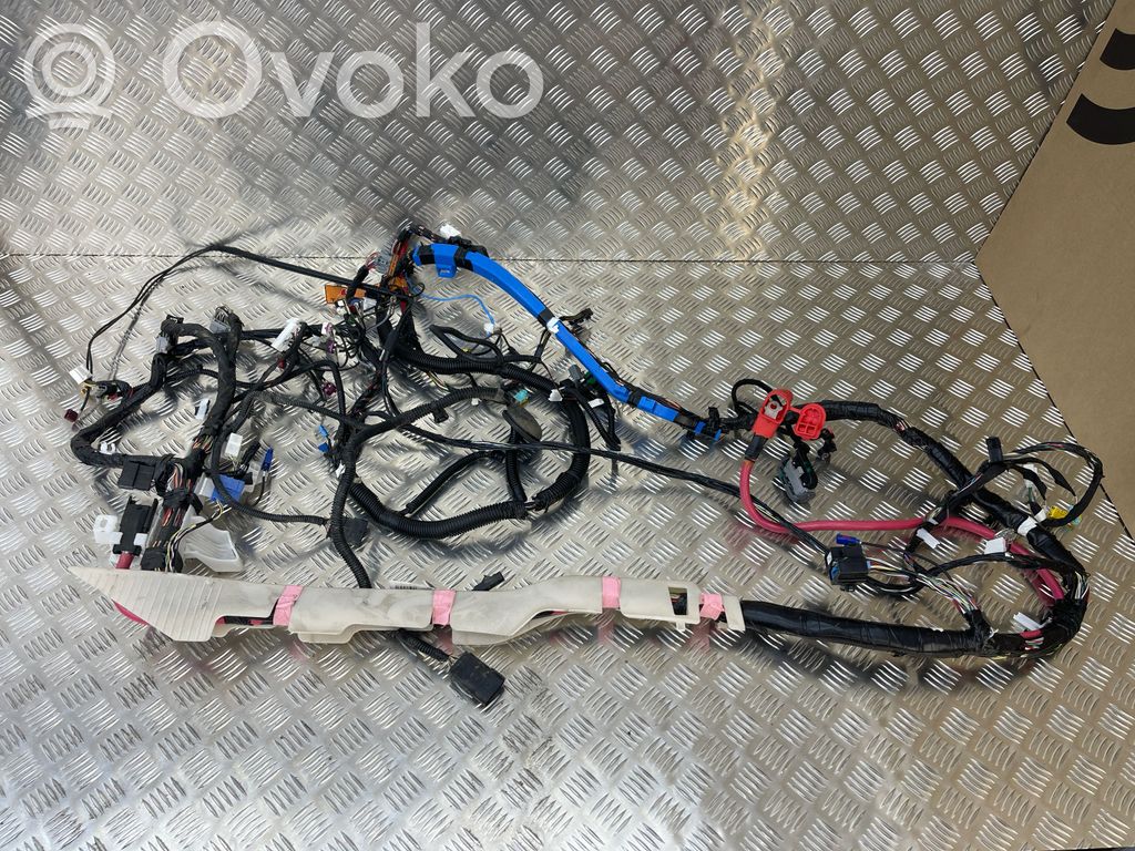 Tesla Model 3 Otros cableados 