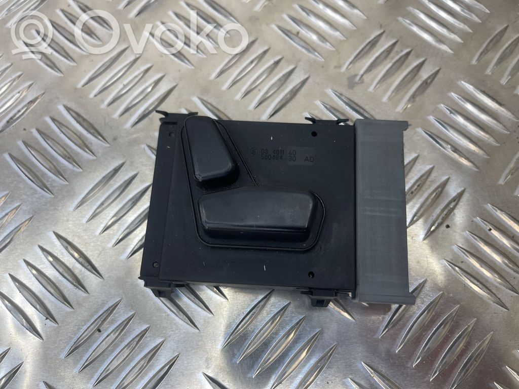 Interruptor de control del asiento   56049430AD
