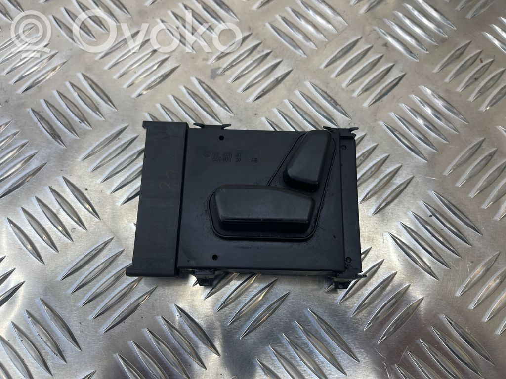 Chrysler 300C Interruptor de control del asiento 