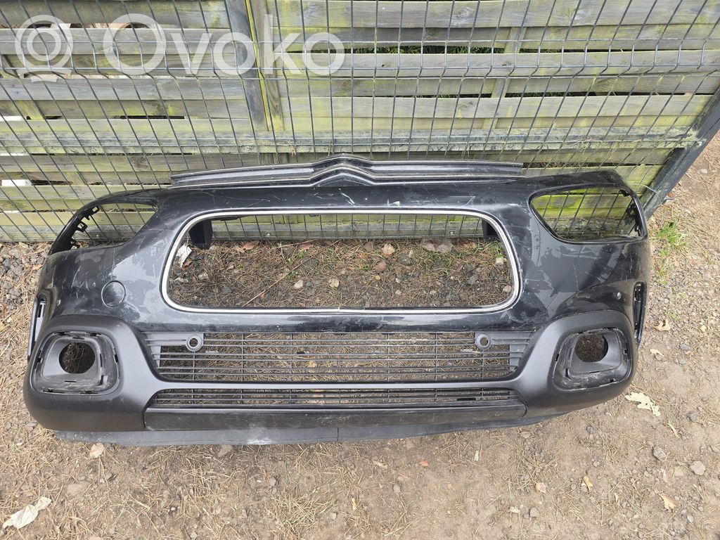 Citroen C4 Cactus Front bumper 
