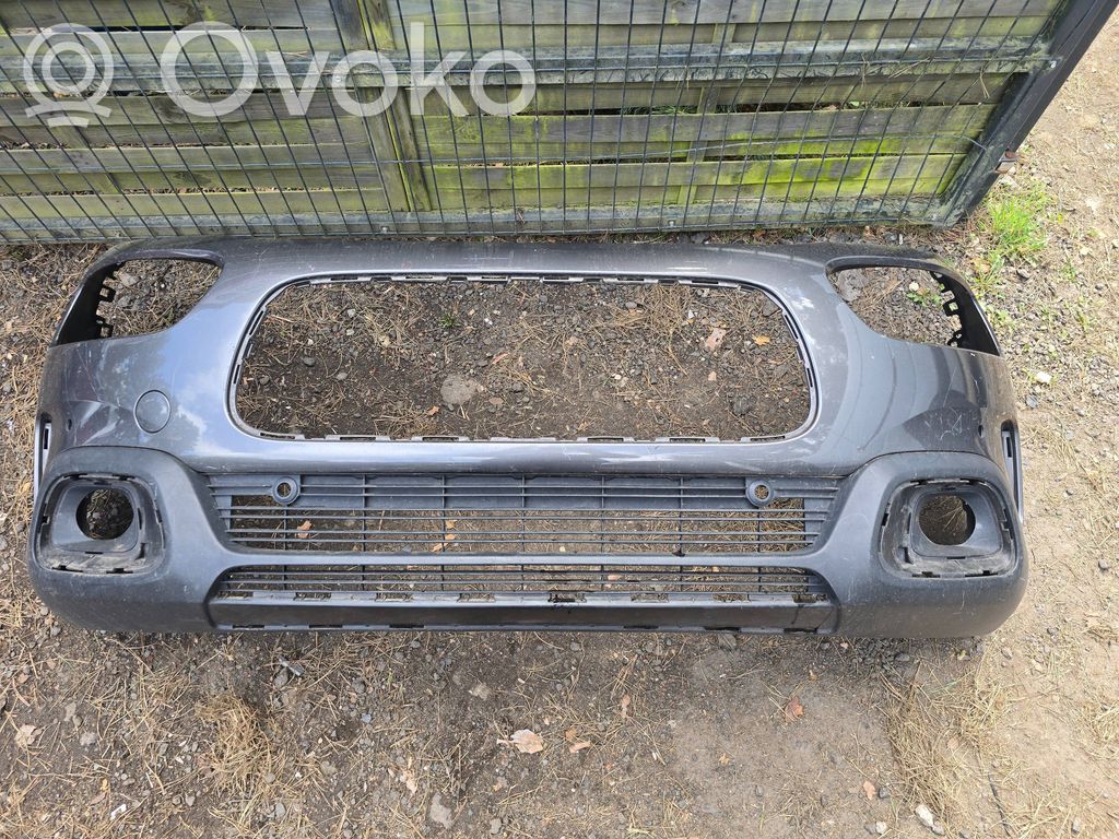 Citroen C4 Cactus Front bumper 
