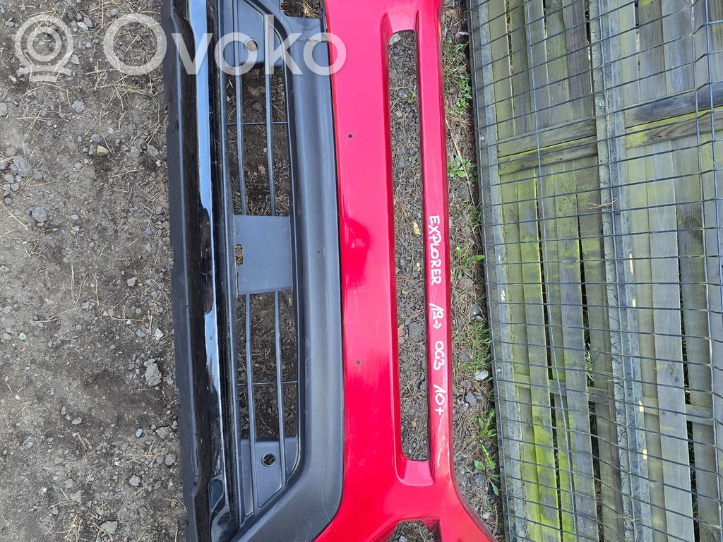 Ford Explorer VI Front bumper 