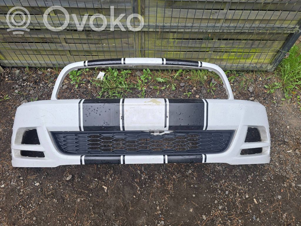 Ford Mustang V Front bumper 