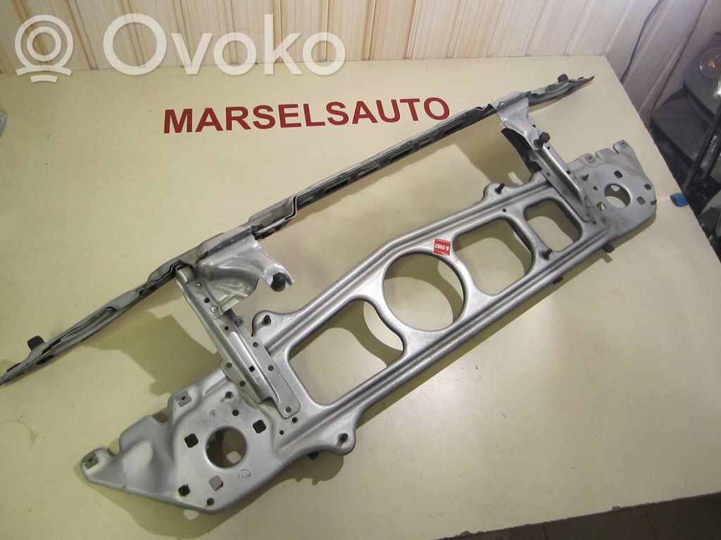 BMW 5 E39 Radiatorių panelė 