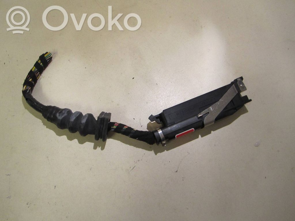 Audi A4 S4 B5 8D Проводка двигателя 
