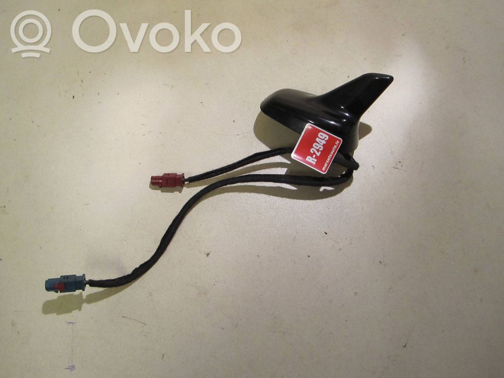 Audi A6 S6 C6 4F GPS-pystyantenni 