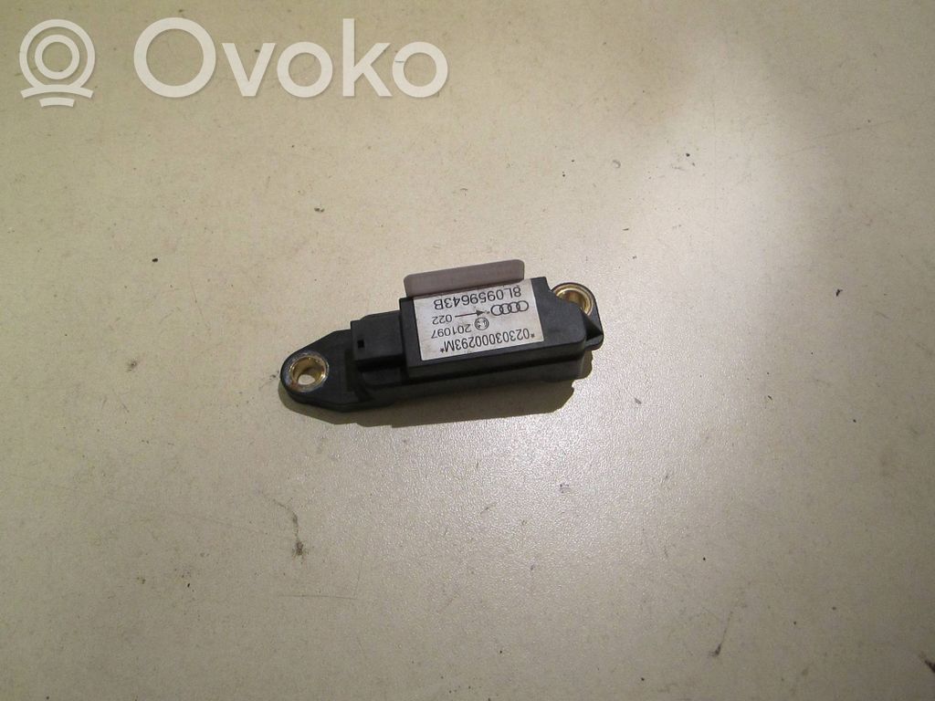 Czujnik uderzenia Airbag   8L0959643B,201097,02303000293M